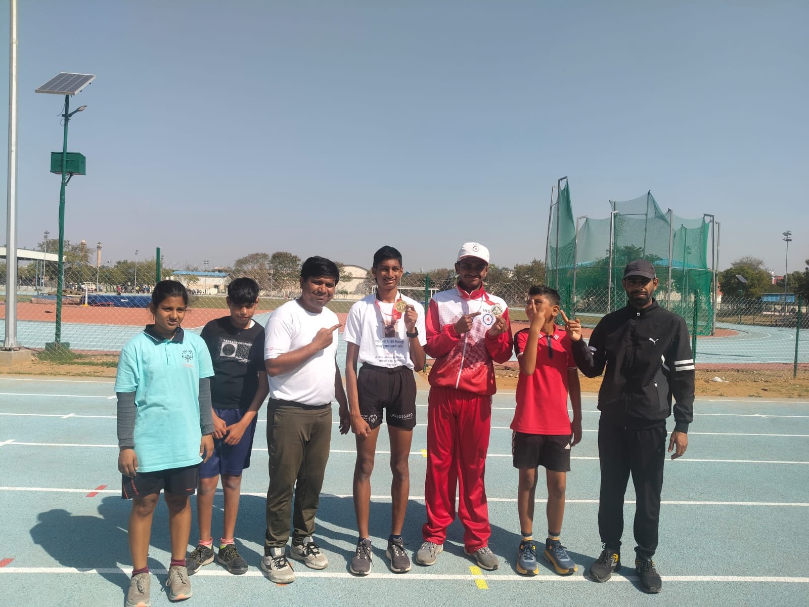 Sports photo