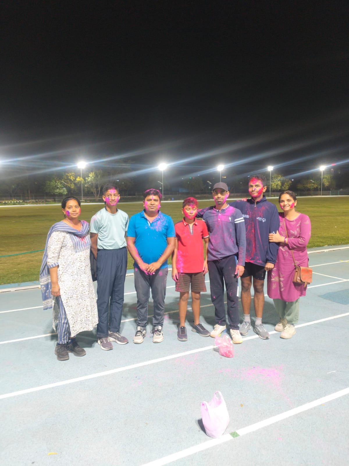 Sports photo